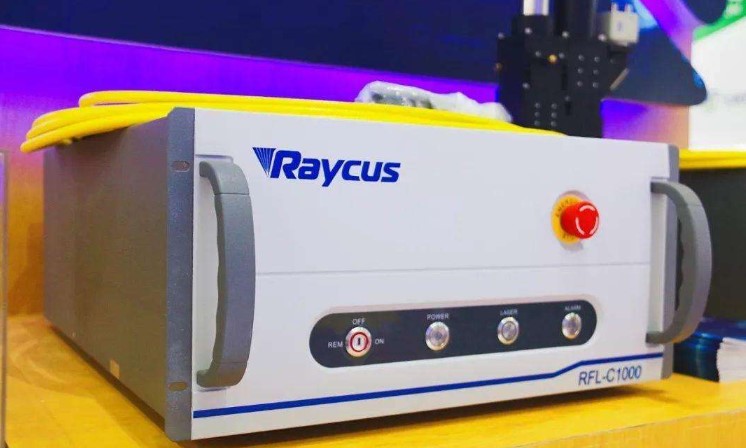 激光切割機核心部件有哪些?(圖1) 銳科激光器