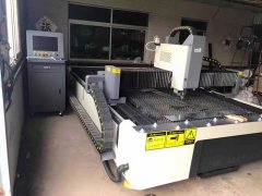 光纖激光切割機客戶實拍