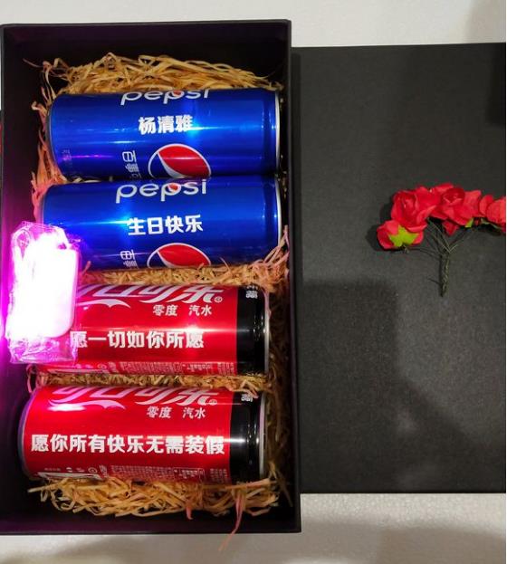 可樂激光雕刻機