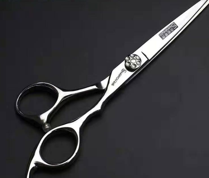 激光雕刻的剪刀樣品