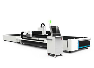 雙平臺光纖激光切割機