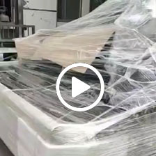 龍泰持續發貨，光纖切割機出貨視頻