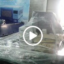 1530交換平臺(tái)光纖激光切割機(jī)發(fā)貨