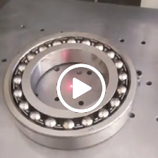 激光打標(biāo)機(jī)在軸承上標(biāo)記編碼