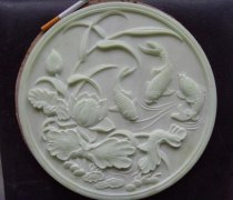 玉石工藝品雕刻