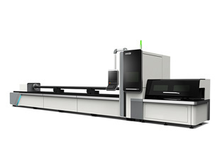 NEW管材光纖激光切割機
