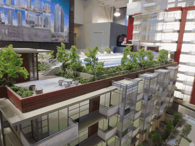 激光切割機在建筑模型行業的應用