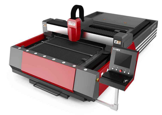 龍泰光纖激光切割機