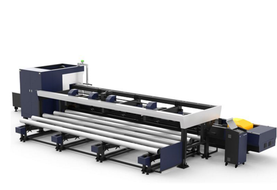 龍泰光纖激光切割機